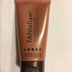 LORAC TANTALIZER BODY BRONZING LUMINIZER